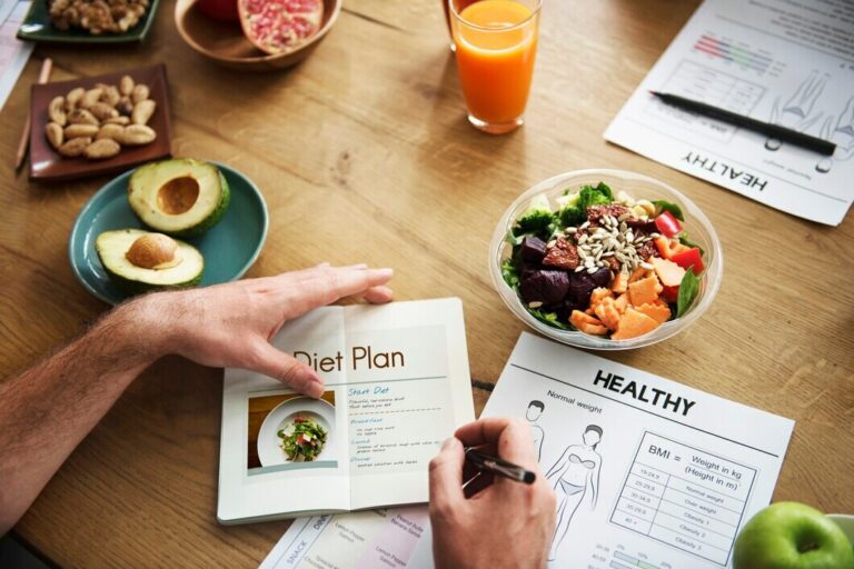 weight loss plan