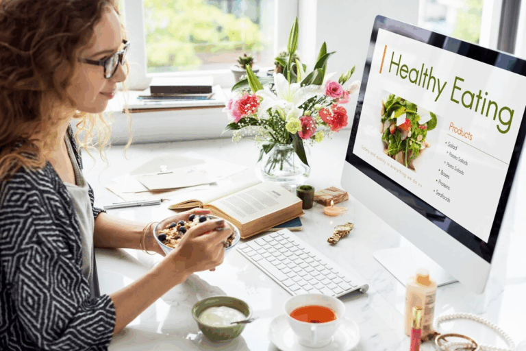 Virtual naturopathic consultation for PCOS and hormone health