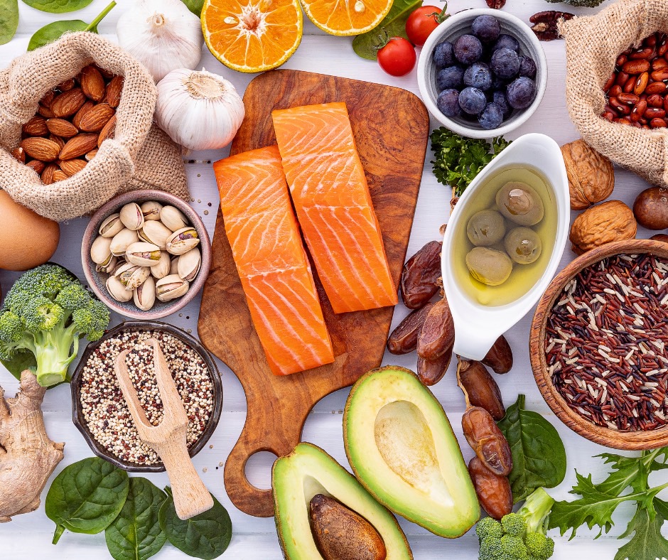 food for thyroid health